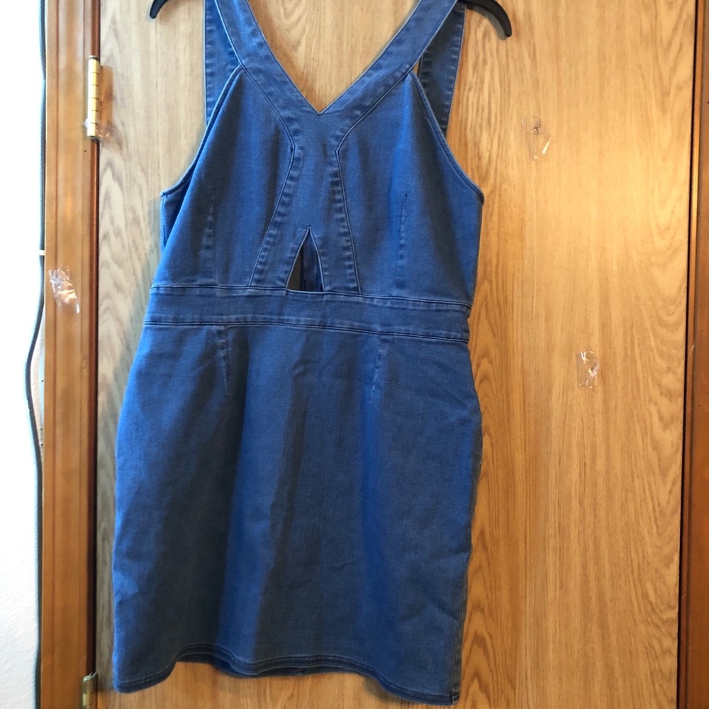 Dress Overall